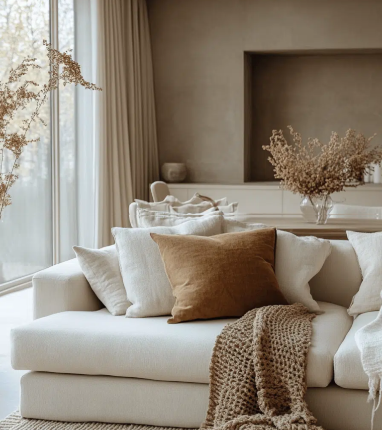 29 Aesthetic Home Decor Ideas That Feel Calm Cozy And Beautiful
