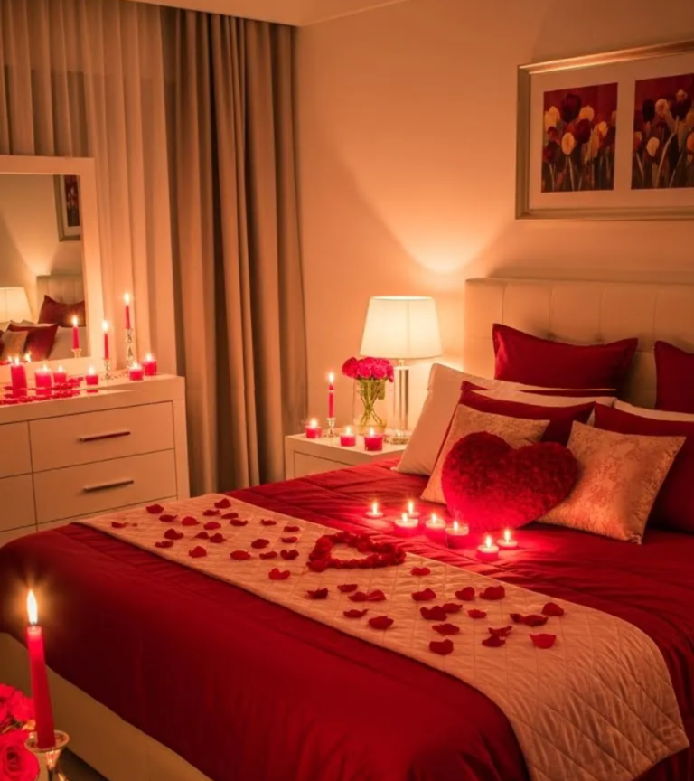 10 Creative Valentine’s Day Decorating Ideas You’ll Love