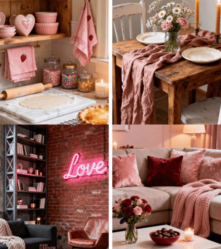 17 Cozy Valentine’s Day Decoration Ideas You’ll Want to Copy Immediately 2026