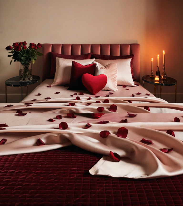 How to Set Up a Romantic Valentine’s Day Bedroom 2026