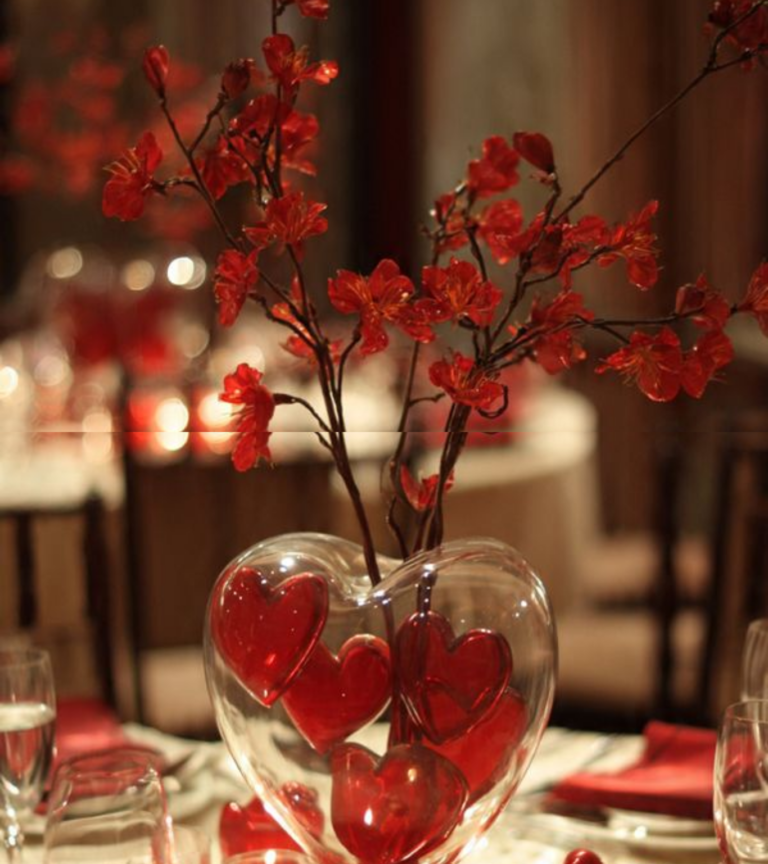 Valentines Day Table Decorations Ideas Creative & Stunning 2026