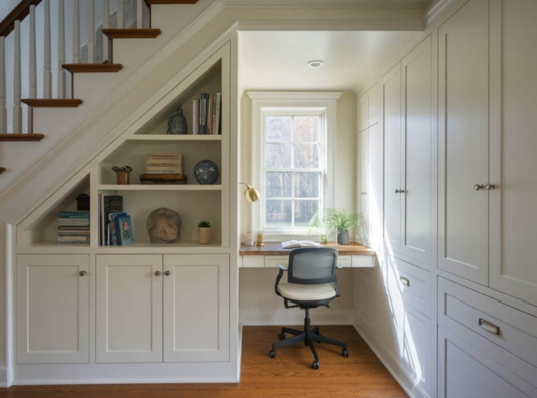 15 Designer Secrets for Hidden Home Office Storage 2026