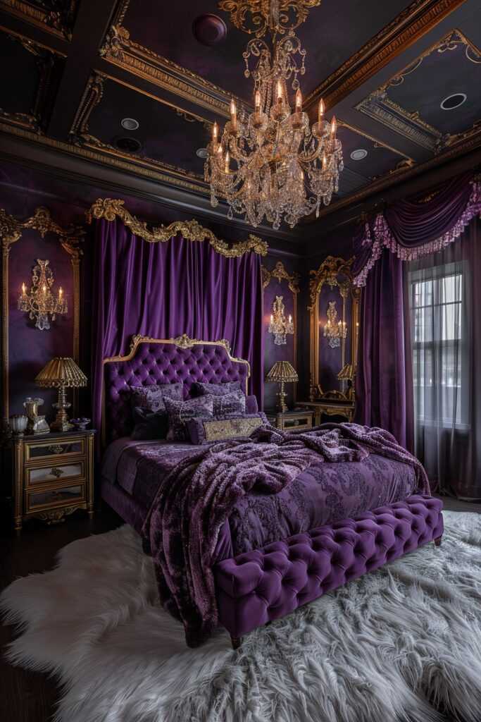 29 Baddie Bedroom Ideas That Bring Bold Style and Confidence to Your Space