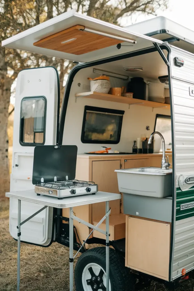 15 Small Camper Interior Ideas for a Cozy & Functional Space