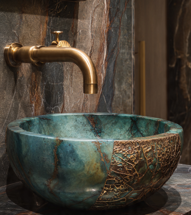 15 Unique Bathroom Sinks That Instantly Elevate Style and Function 2026