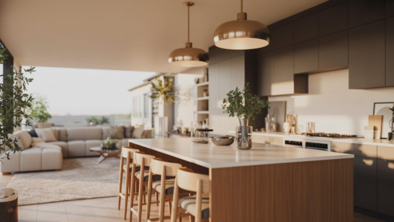 How to Design an Open Kitchen: Expert Tips for a Space That Feels Bigger and Brighter 2026