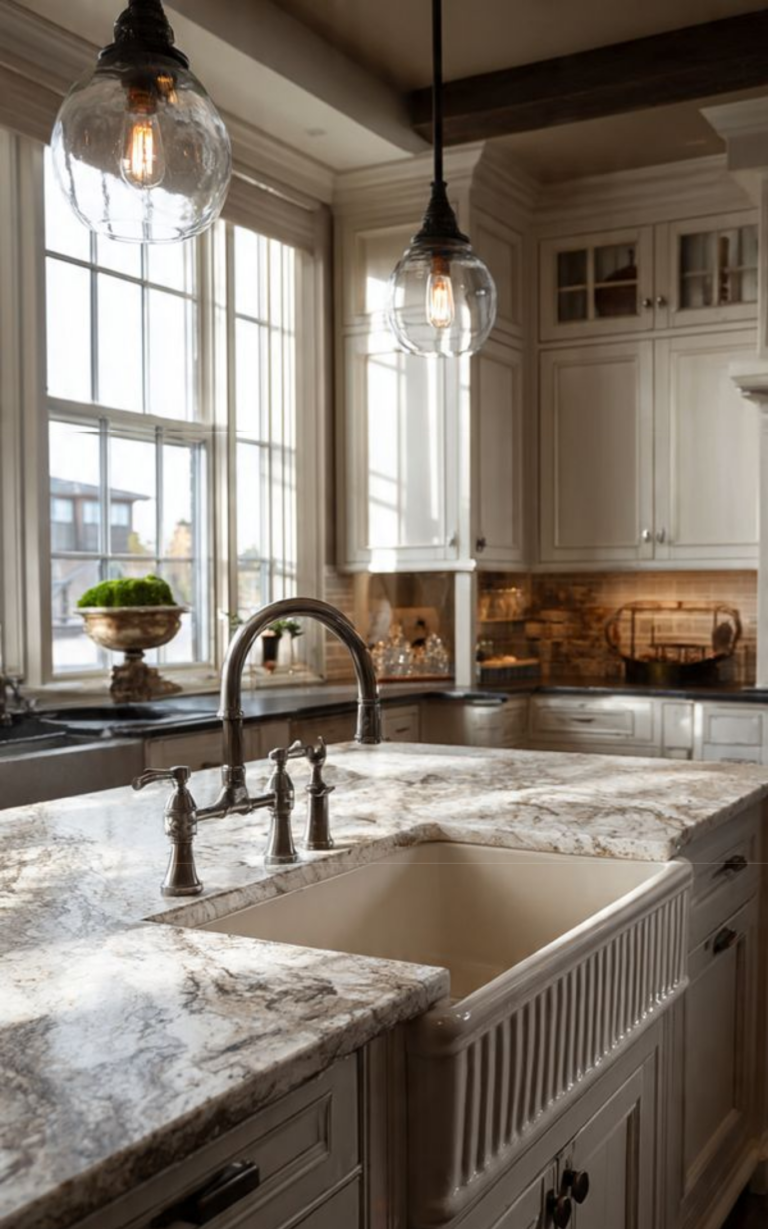 Beautiful Kitchen Sink Ideas: 11 Stylish & Functional Sink Designs for Modern Kitchens