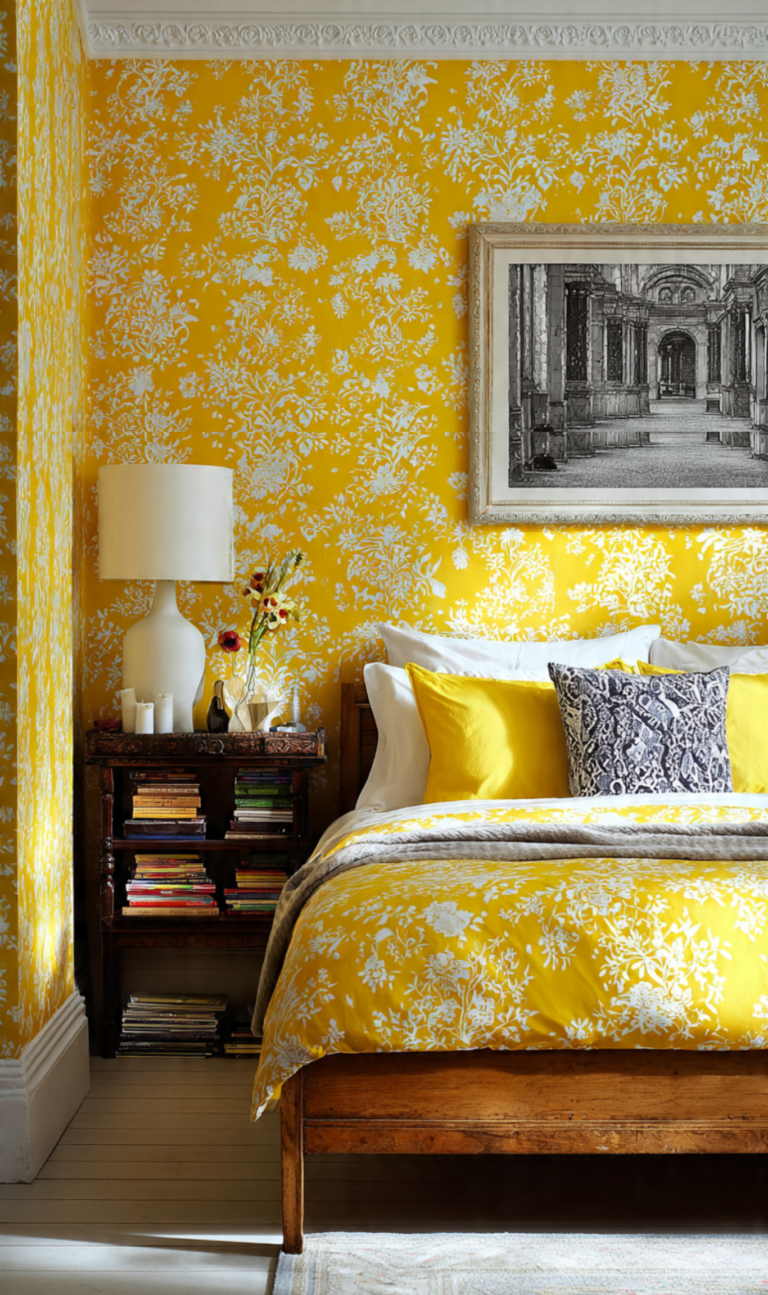 15 Yellow Bedroom Ideas That Add Warmth, Light, and Style to Any Space 2026