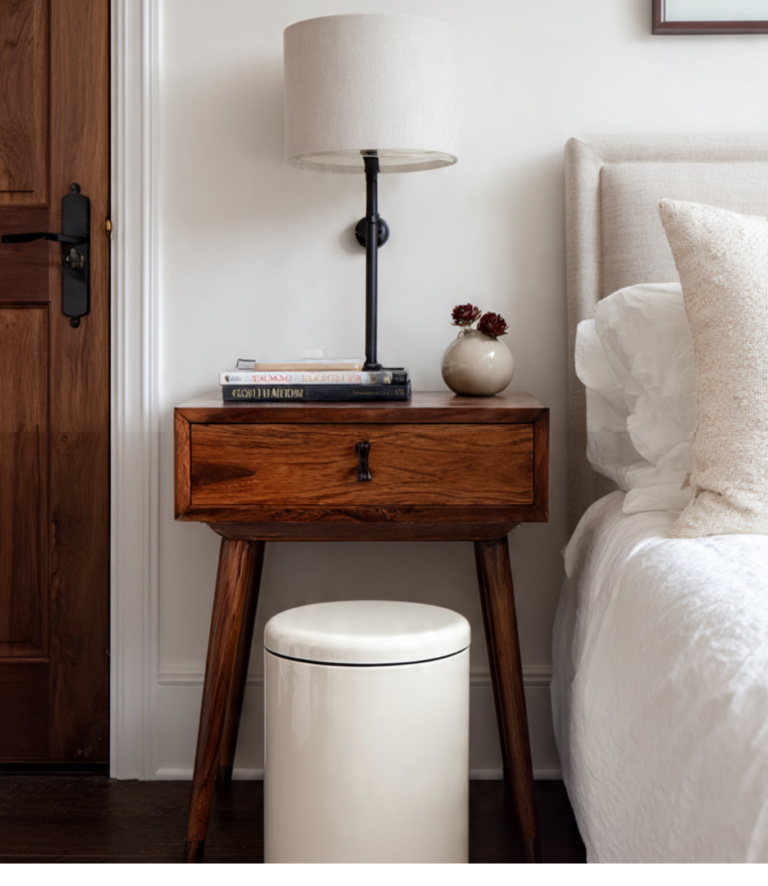 Bedroom Trash Cans: Stylish and Functional Options for Every Space 2026