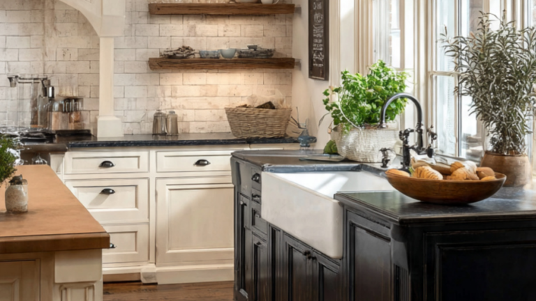 14 Inspiring Farmhouse Kitchen Design Ideas 2026