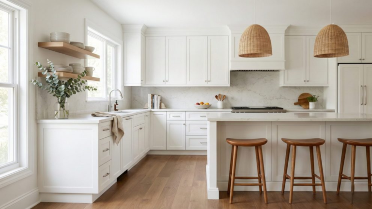 18 White Kitchen Ideas: The Ultimate Guide to a Bright, Timeless Space