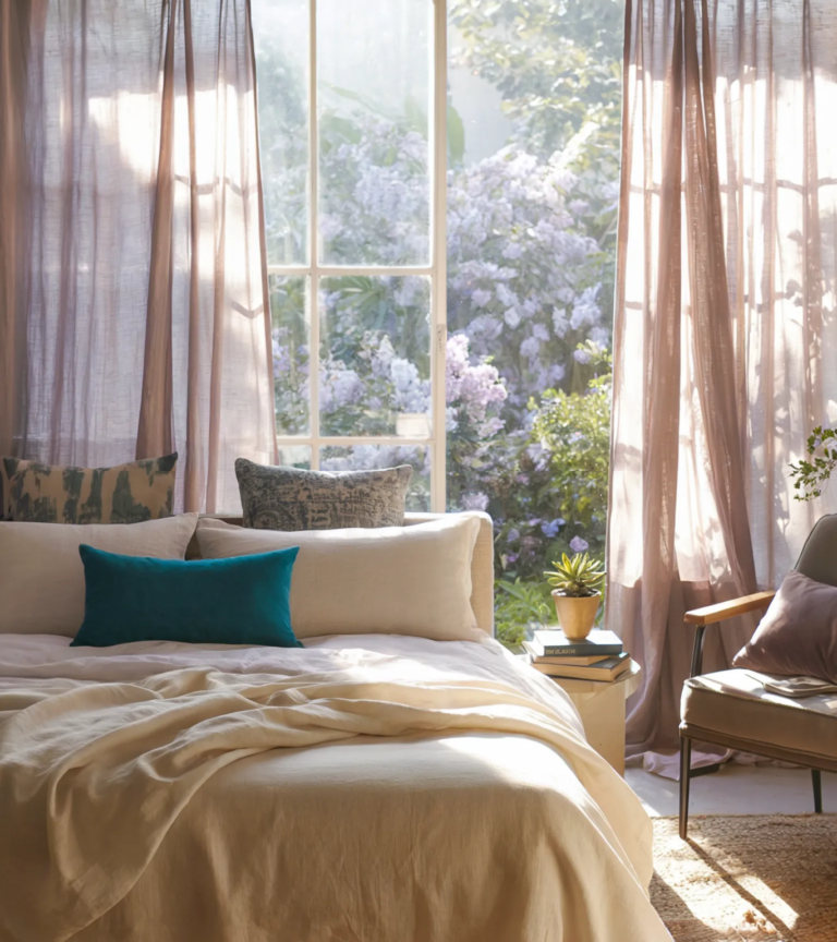 20 SMALL BEDROOM IDEAS TO MAKE YOUR SPACE FEEL BIGGER 2026