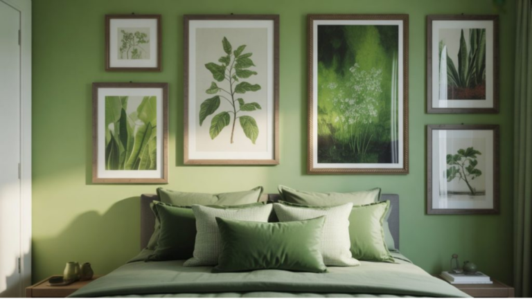10 Green Bedroom Ideas to Transform Your Space into a Serene Forest Escape 2026