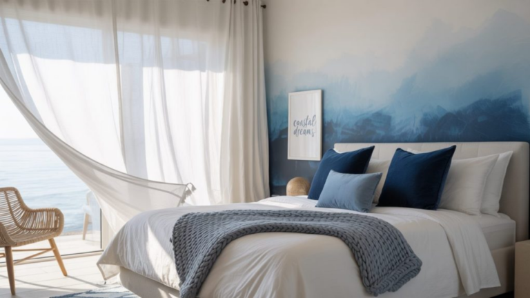 15 Blue and White Bedroom Ideas: Your Ultimate Guide to a Fresh, Serene Space 2026