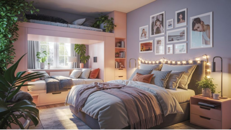 12 Bedroom Decor Ideas for Girls: Make Your Space Totally You 2026