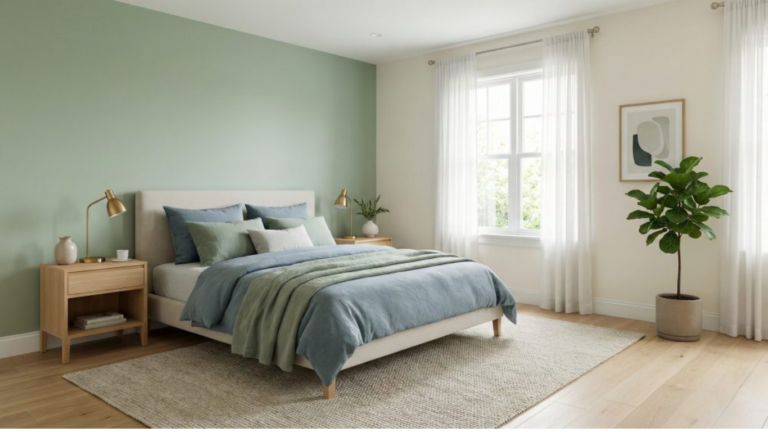 Green and Blue Bedroom Ideas: Creating Your Ultimate Serene Retreat 2026