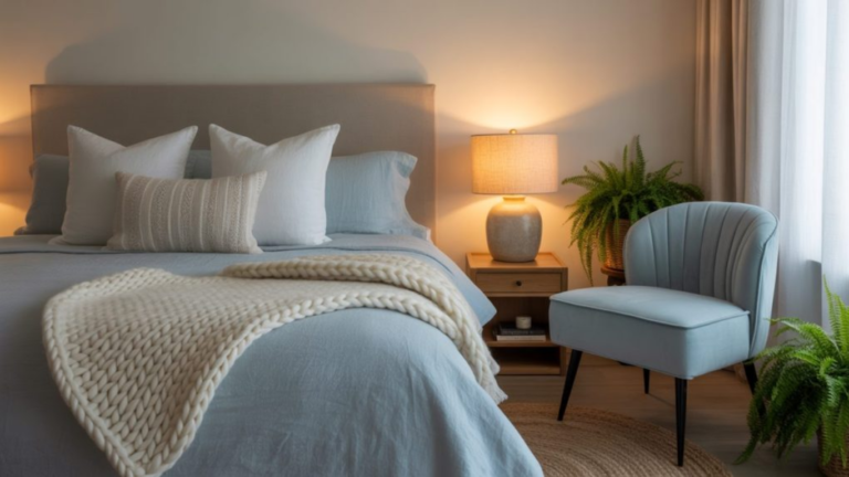 16 Light Blue Bedroom Ideas to Refresh Your Space 2026