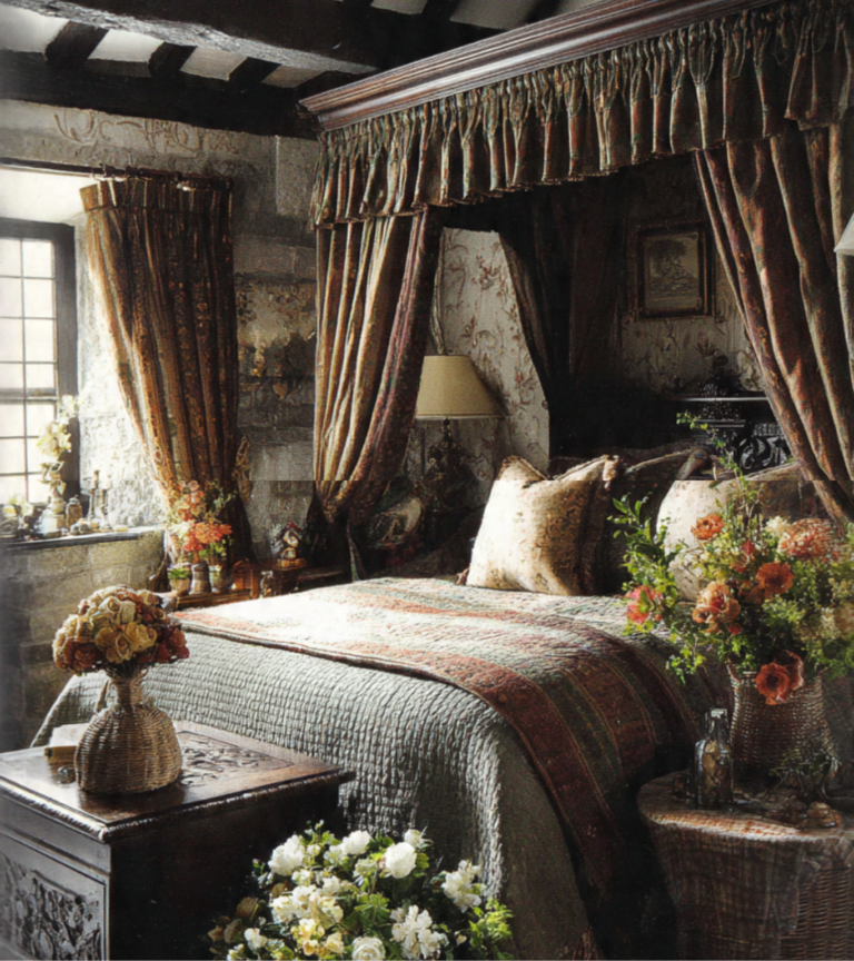 9 English Cottage Bedroom Ideas Full of Charm 2026