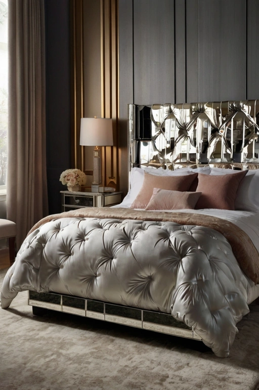 15 Stylish Bedroom Headboard Ideas & Designs You’ll Love