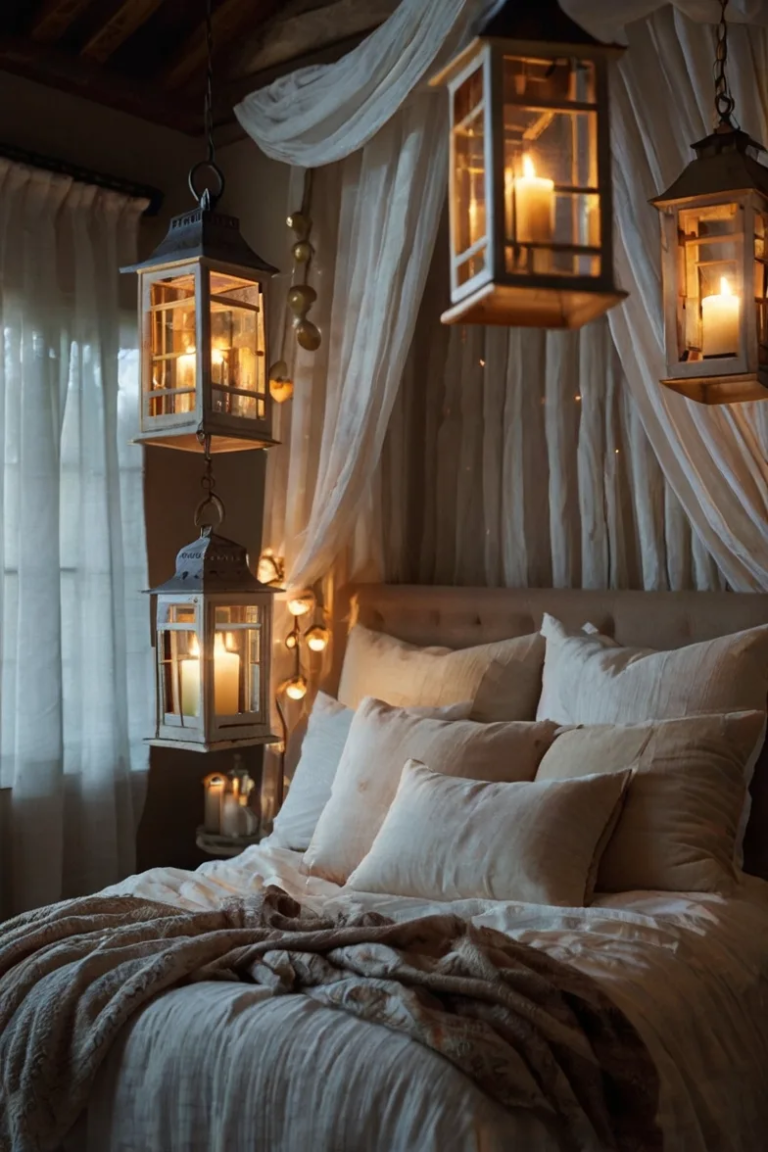 20 Stunning Decor Ideas Above Bed | Transform Your Room