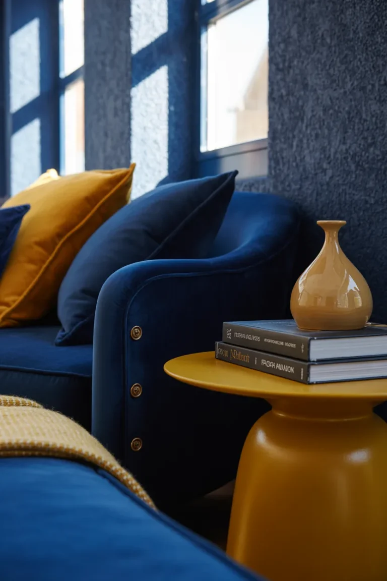 Colors That Go With Mustard Yellow: 12 Rich Colors