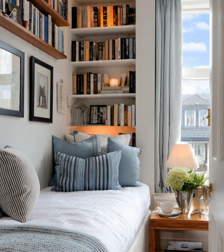 8 Small Spare Bedroom Ideas That Feel Bigger 2026