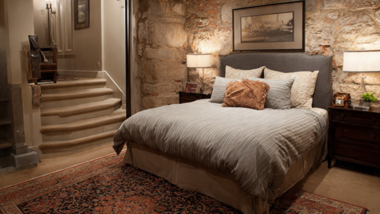 9 Basement Bedroom Ideas for Rooms With No Windows 2026