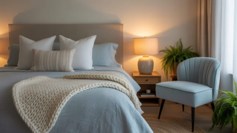 16 Light Blue Bedroom Ideas to Refresh Your Space 2026