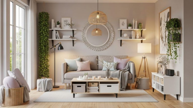 Cozy Small Living Room Ideas: Create a Warm and Inviting Space 2026