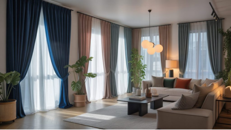 12 Living Room Curtains Ideas to Brighten Up Your Home 2026
