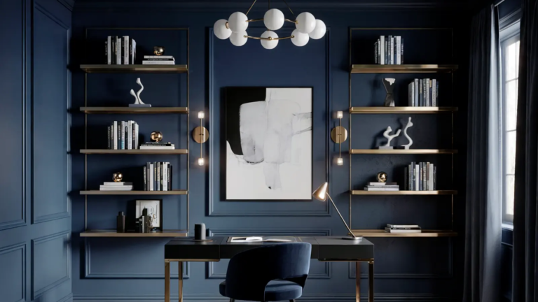 How to Bring Moody Style into Your Home Office 2026