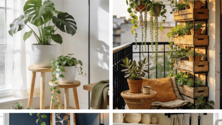10 Plant Stand Ideas On A Budget That Look Seriously Designer 2026