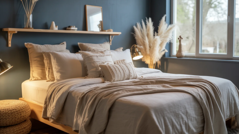 Dark Blue Bedroom Designs for a Cozy Retreat 2026