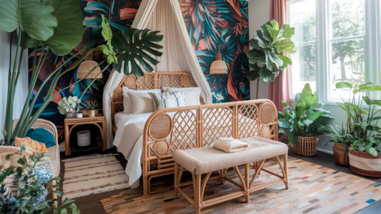 Maximalist Boho Bedroom Ideas To Fall In Love With 2026