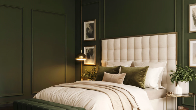 Gorgeous Dark Green Bedroom Ideas You’ll Adore 2026