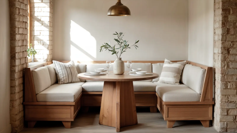 Cozy Corner Dining Nook Ideas You’ll Want to Try 2026