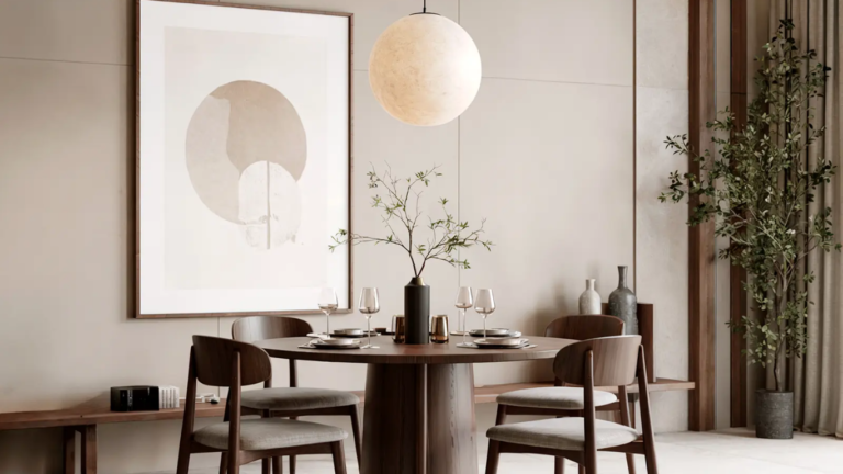30+ Japandi Dining Room Ideas That Blend Style & Comfort 2026