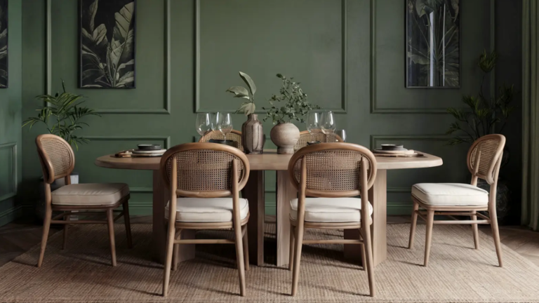 Transform Your Home with a Bold Moody Dining Room 2026