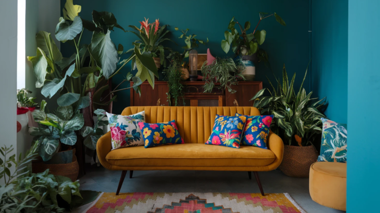 11 Tropical Jungle Living Room Styles to Transform Your Space 2026