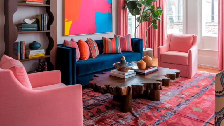 Modern Colorful Living Room Ideas You’ll Love 2026