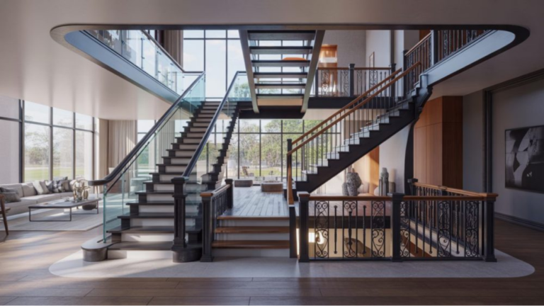 20 Staircase Railing Ideas to Instantly Upgrade Your Home 2026