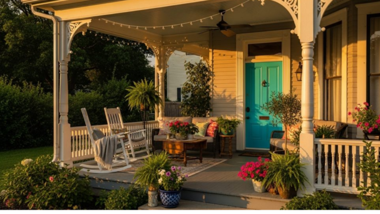 16 Front Porch Ideas That’ll Make You the Envy of the Block 2026