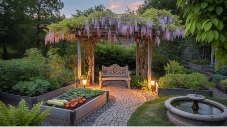 10 Stunning Home Garden Ideas to Elevate Your Outdoor Paradise 2026