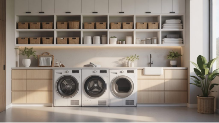 Laundry Room Design Ideas for a Functional and Stylish Space 2026