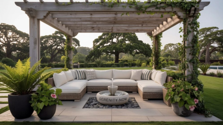 19 Back Patio Ideas on a Budget to Transform Your Outdoor Space Affordably 2026