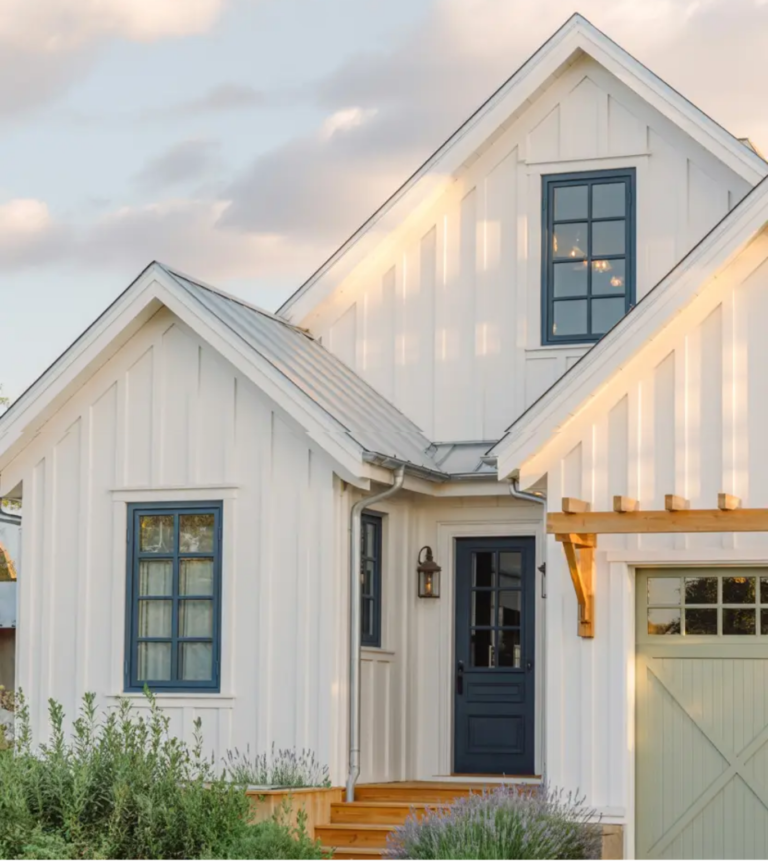 Modern Farmhouse Exterior Styles: The Perfect Blend of Charm and Functionality 2026