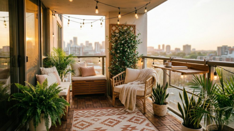 13 Apartment Balcony Decorating Ideas 2026