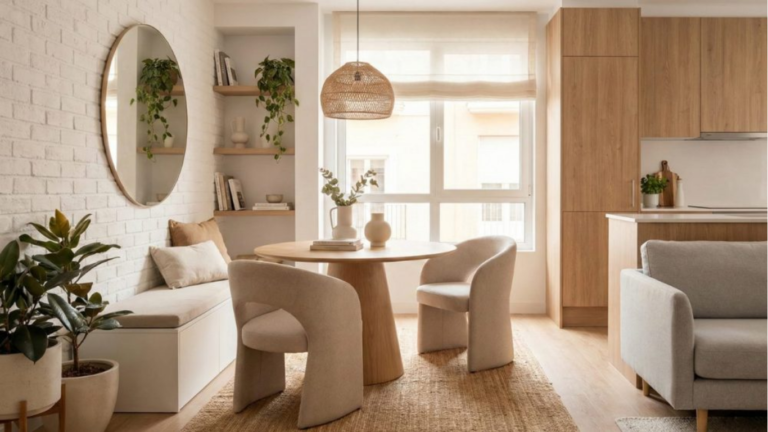 14 Small Dining Room Decor Ideas: Big Style for Tiny Spaces 2026
