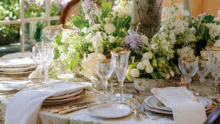 Fresh Easter Tablescapes for a Festive Dining Setup 2026