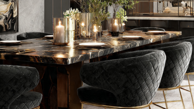 Modern Dining Room Ideas: Chic, Stylish, and Totally You 2026